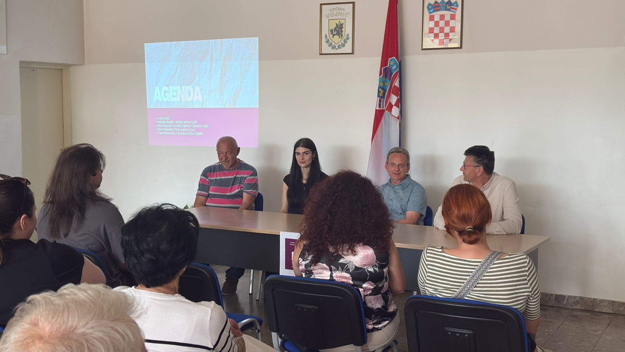 Održana početna konferencija projekta 'Kultura za sve'